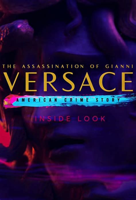 american crime history giovanni versace episodes|who killed gianni versace netflix.